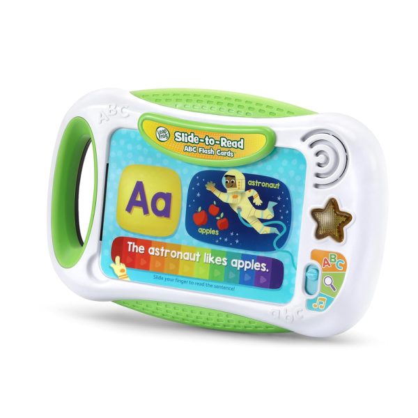 LEAPFROG SLIDE TO LEARN ABC FLASHCARDS - Image 2