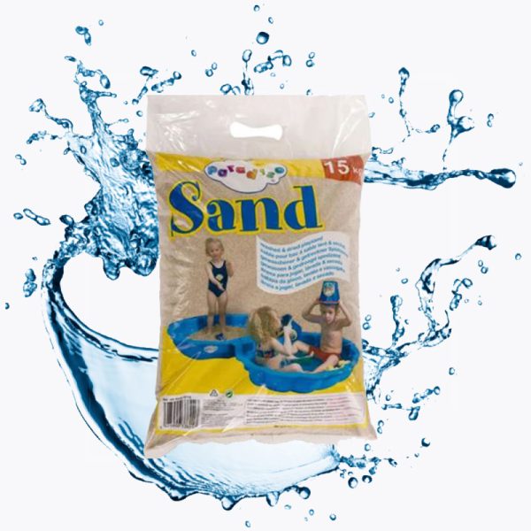 PLAY SAND 15KG