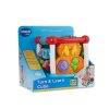 VTECH TURN & LEARN CUBE