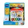 VTECH SORT & DISCOVER ACTIVITY CUBE