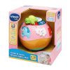 VTECH CRAWL & LEARN BRIGHT LIGHTS BALL PINK