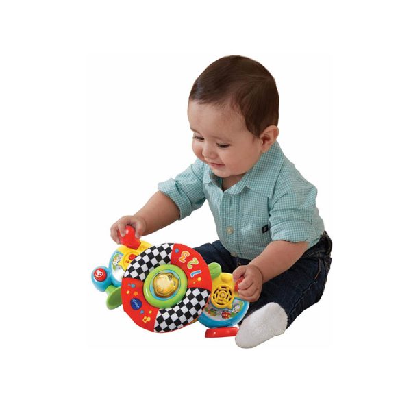 VTECH TOOT TOOT DRIVERS BABY DRIVER - Image 3