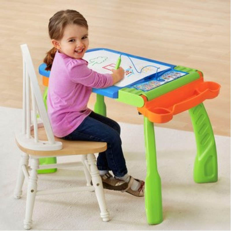 VTECH DIGIART CREATIVE EASEL - Image 4