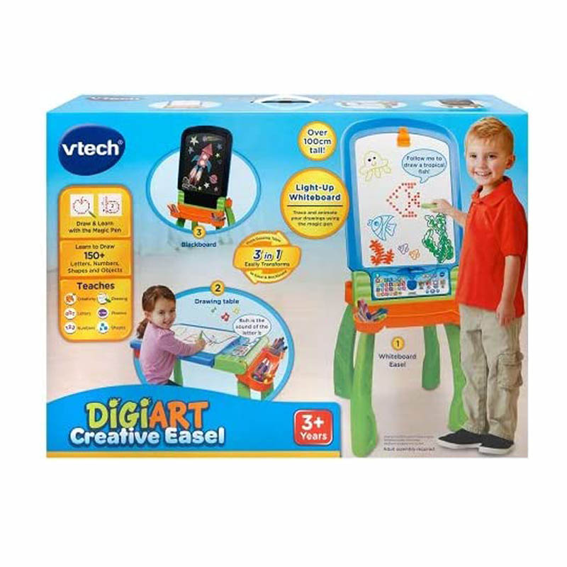 VTECH DIGIART CREATIVE EASEL