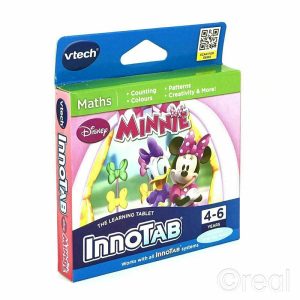 W.VTECH INNOTAB 2 DISNEY MINNIE