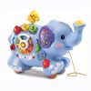 VTECH PULL & PLAY ELEPHANT - Image 3