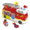 VTECH TOOT TOOT DRIVE 2 IN 1 FIRE STATION - Image 3