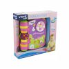 VTECH PEEKABOO BOOK PINK