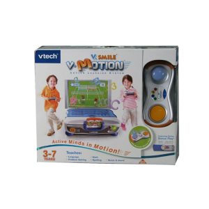 VTECH V MOTION CONSOLE