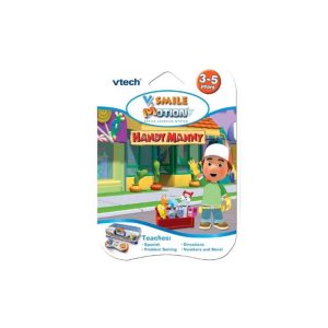 W.VTECH V MOTION HANDY MANNY