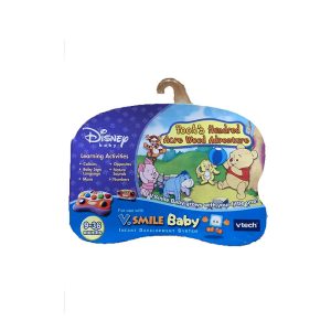 W. VTECH V.SMILE BABY WTP HUNDRED ACRE WOOD AGE 9-36