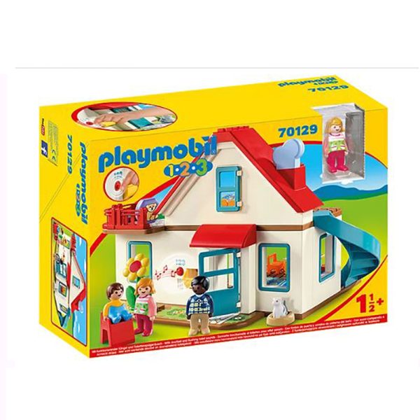 PLAYMOBIL 123 MANSION