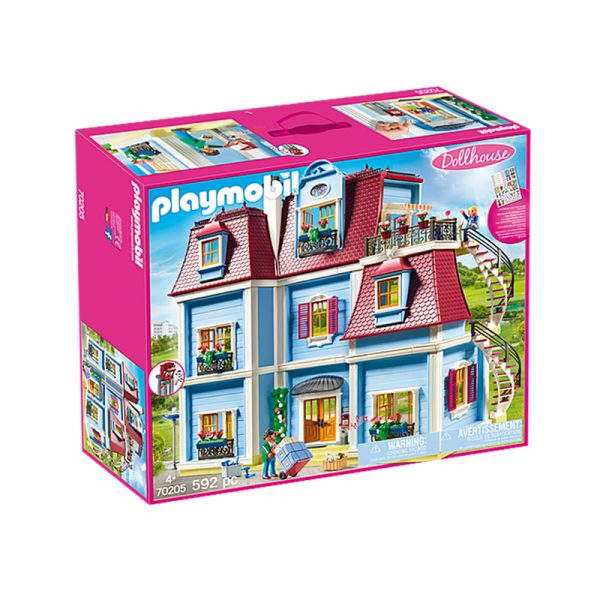 PLAYMOBIL  DOLLHOUSE