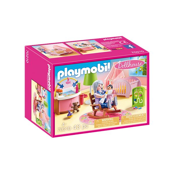 PLAYMOBIL NURSERY