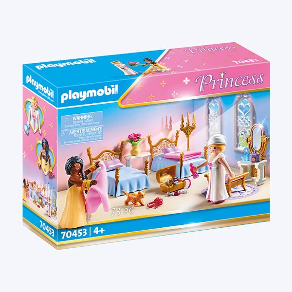 PLAYMOBIL ROYAL BEDROOM