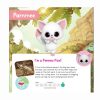 AURORA YOOHOO PAMMEE FENNAC FOX 5IN - Image 2