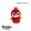 AURORA YOOHOO LORA SCARLET MACAW 5IN