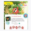 AURORA YOOHOO LORA SCARLET MACAW 5IN - Image 2