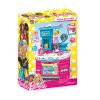 BARBIE MEGA KITCHEN INC.15 ACC.