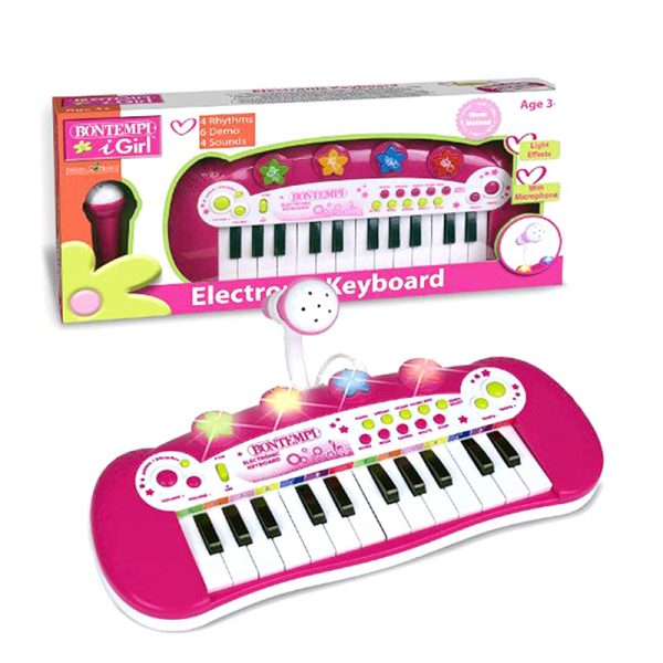 24 KEYS ELECTRONIC KEYBOARD