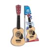 WOODEN GUITAR 55 CM