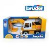 BRUDER LIEBHERR EXCAVATOR