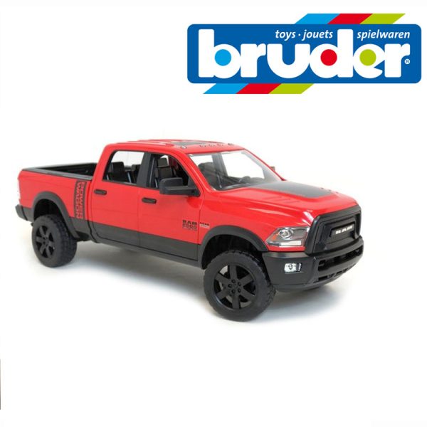 BRUDER RAM 2500 POWER WAGON