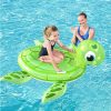 BEST WAY 58'' X 55'' LAZY TURTLE RIDER - Image 2