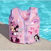 BESTWAY DISNEY MINNIE SWIM VEST 13