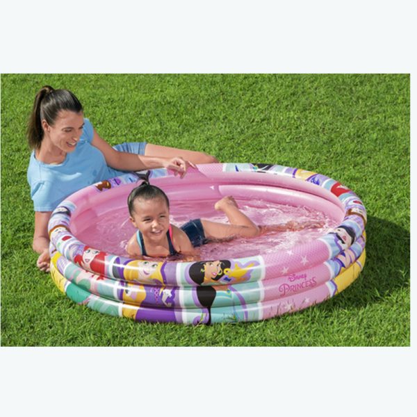 BEST WAY 48''X10'' DISNEY'S PRINCESS POOL - Image 2