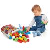 CLEMENTONI BLOCKS - BABY CLEMMY BAG 60 PIECES - Image 3