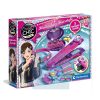 CLEMENTONI BEAUTY - CRAZY CHIC - HAIR STRAIGHTENER DECORATES