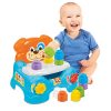 CLEMENTONI BLOCKS - BABY CLEMMY ARMCHAIR PORTAMATTONCINI - Image 4