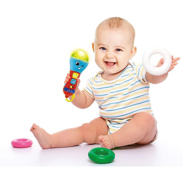 CLEMENTONI BABY MICROPHONE - Image 2