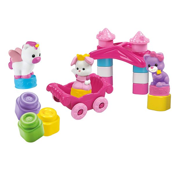 CLEMENTONI BLOCKS - BABY CLEMMY MY FIRST PRINCESS - Image 2
