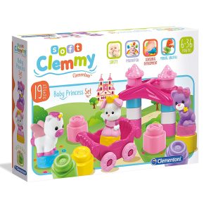CLEMENTONI BLOCKS - BABY CLEMMY MY FIRST PRINCESS