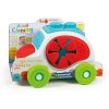 CLEMENTONI BLOCKS - BABY CLEMMY TOUCH, DISCOVER AND GUIDE SENSORY TOY CAR