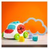 CLEMENTONI BLOCKS - BABY CLEMMY TOUCH, DISCOVER AND GUIDE SENSORY TOY CAR - Image 2