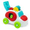 CLEMENTONI BLOCKS - BABY CLEMMY TOUCH, DISCOVER AND GUIDE SENSORY TOY CAR - Image 4