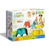 CLEMENTONI BLOCKS - BABY CLEMMY TRAIN TOUCH AND LEARN