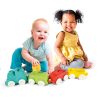 CLEMENTONI BLOCKS - BABY CLEMMY TRAIN TOUCH AND LEARN - Image 2