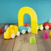 CLEMENTONI BLOCKS - BABY CLEMMY TRAIN TOUCH AND LEARN - Image 3