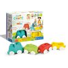 CLEMENTONI BLOCKS - BABY CLEMMY TRAIN TOUCH AND LEARN - Image 4