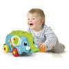 CLEMENTONI BLOCKS - BABY CLEMMY ELEPHANT CART - Image 2