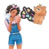 CLEMENTONI BEAUTY - CRAZY CHIC - FAWN BAG - Image 4