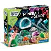 CLEMENTONI SCIENCE & PLAY SCIENCE LAB GEODES-SET