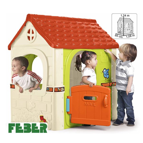 FEBER FANTASY HOUSE - Image 2