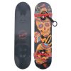 GLOBBER SKATEBOARDS COMPLETE  79CM MEXICAN FAIR