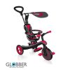 GLOBBER EXPLORER TRIKE 4 IN 1 - NEW RED