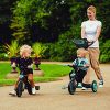 GLOBBER EXPLORER TRIKE 4 IN 1 - NEW RED - Image 3